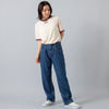 モデル身長163cm,PICCADILLYのBalloon Cropped【JULIETTE】,https://market.e-begin.jp/products/dre_pcc0371q_lala