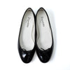 Repetto | レペット エナメルブラックサンドリオン