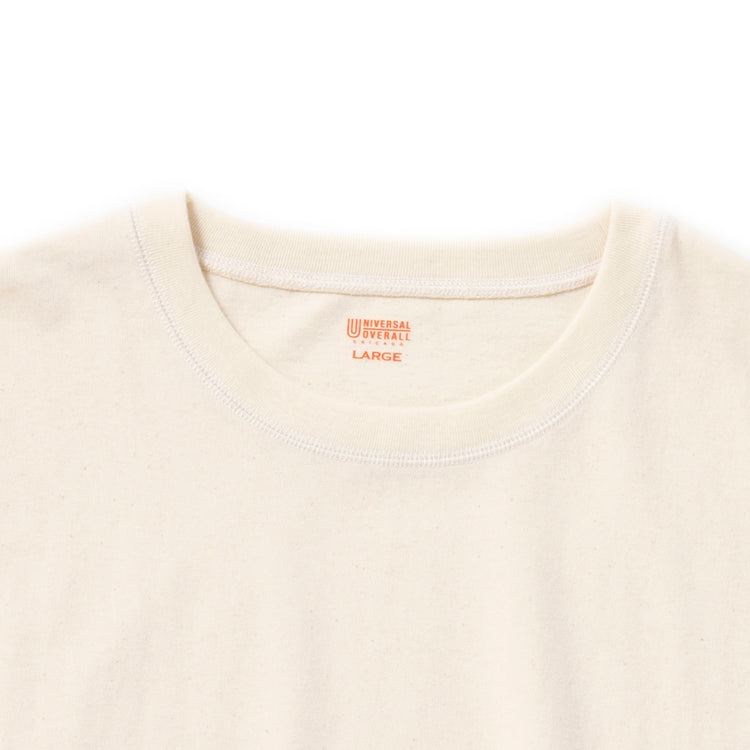 UNIVERSAL OVERALL | ユニバーサルオーバーオール KINARI loose fit 2P PACK T