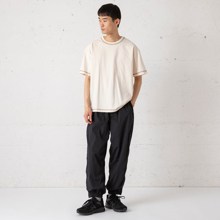 着用サイズL (モデル身長180cm)