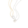 tane | タネ ケシパールワンポイントネックレス