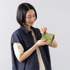 CIE | シー FOLK MIDDLE WALLET
