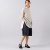 着用サイズM(モデル身長165cm),HEAVENLYの60s Cambric Smocking Blouse|DiuのAlerce|DiuのPommier,https://market.e-begin.jp/products/dlt_hvr0786s_lala|https://market.e-begin.jp/products/cil_diu0801s_lala|https://market.e-begin.jp/products/cil_diu0800s_lala