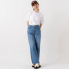 着用サイズ1 (モデル身長165cm),caquのFS linen wide boy`s|Organic handloomのGURKHA PLATFORM|Joli Joliのレイニーサニーデイ撥水キャップ,https://market.e-begin.jp/products/tan_caq0390u_lala|https://market.e-begin.jp/products/sed_ogh0417u_lala|https://market.e-begin.jp/products/hem_jol0403u_lala