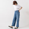 着用サイズ1 (モデル身長165cm),caquのFS linen wide boy`s|Organic handloomのGURKHA PLATFORM|Joli Joliのレイニーサニーデイ撥水キャップ,https://market.e-begin.jp/products/tan_caq0390u_lala|https://market.e-begin.jp/products/sed_ogh0417u_lala|https://market.e-begin.jp/products/hem_jol0403u_lala