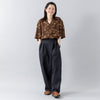 モデル身長160cm,euphoric moodのTwill Wrap Pants|MALIBU SANDALSのCANYON VEGAN LEATHER(EVAソール)|rapiécageのグラデーションビーズ1連ネックレス,https://market.e-begin.jp/products/hpn_eup0430s_lala|https://market.e-begin.jp/products/sed_mls0568o_lala|https://market.e-begin.jp/products/rdx_rpc0408s_lala