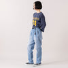 Gramicci | グラミチ STRETCH DENIM LOOSE TAPERED RIDGE PANT