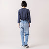 Gramicci | グラミチ STRETCH DENIM LOOSE TAPERED RIDGE PANT