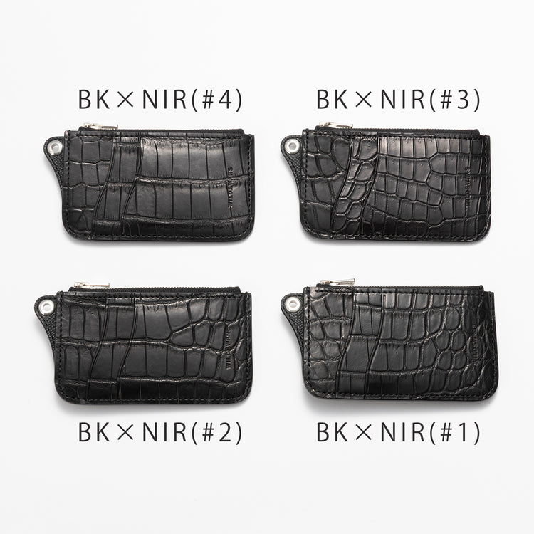 BK×NIR(#1~#4) 表面