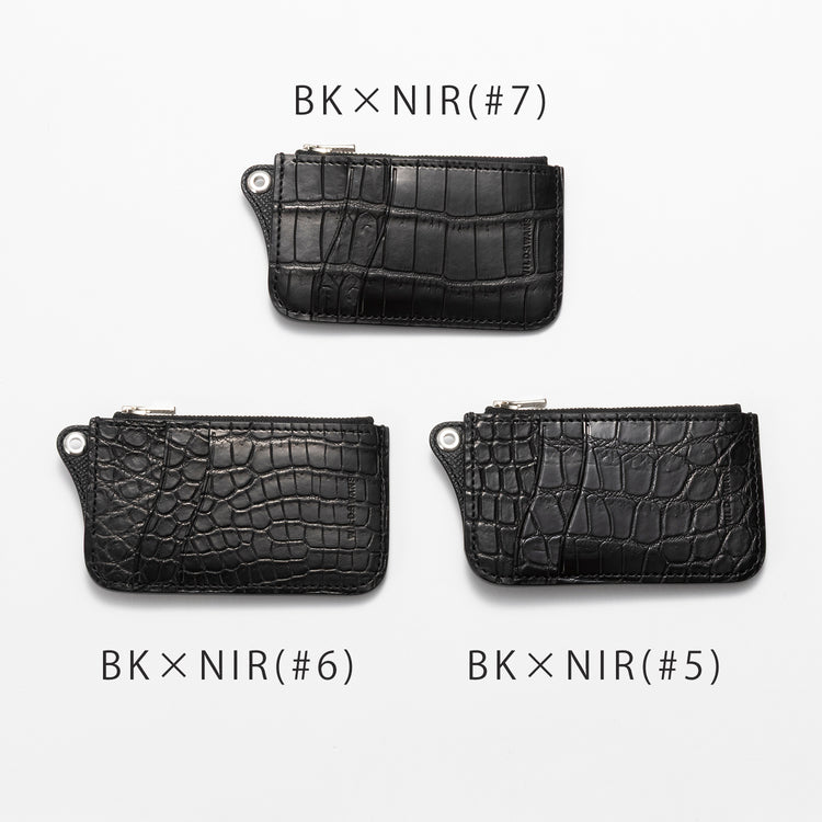 BK×NIR(#5~#7) 表面