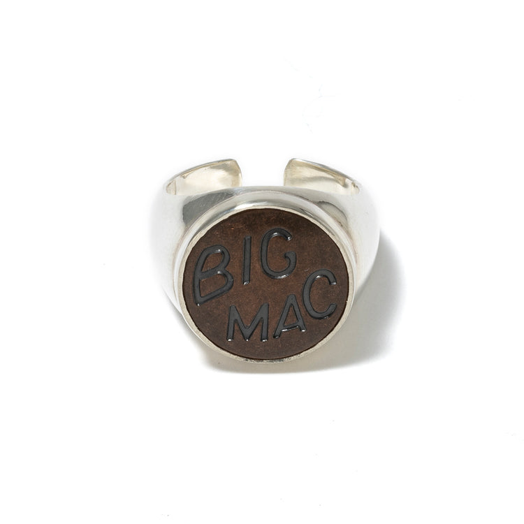 BARNS OUTFITTERS | バーンズ アウトフィッターズ BRSxBIGMAC Ring SP