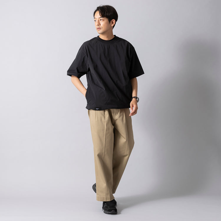 着用サイズL(モデル身長180cm)