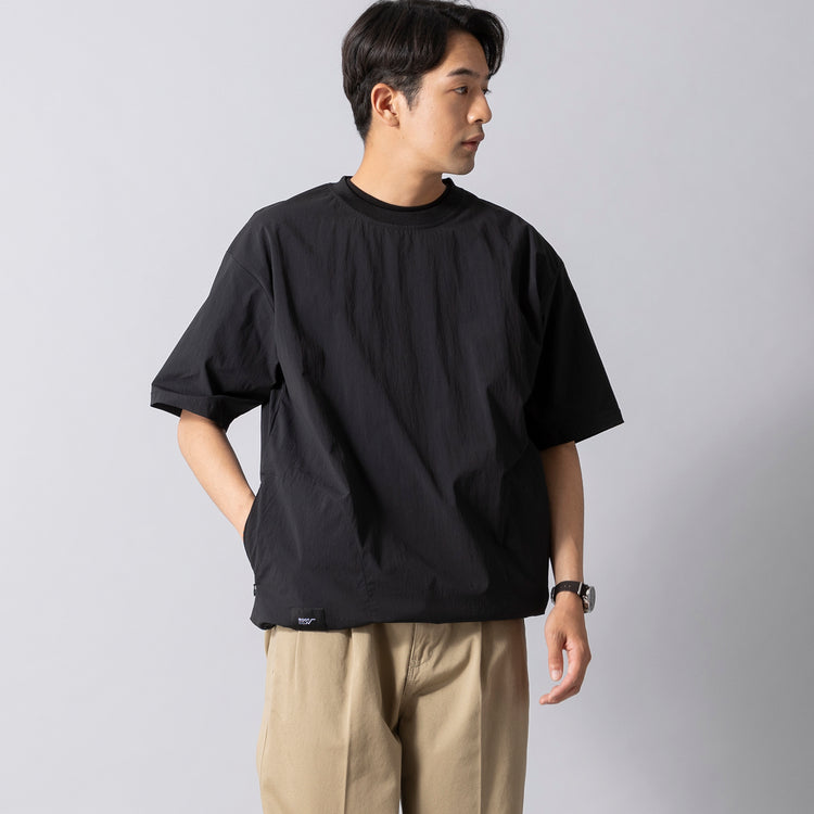 着用サイズL(モデル身長180cm)