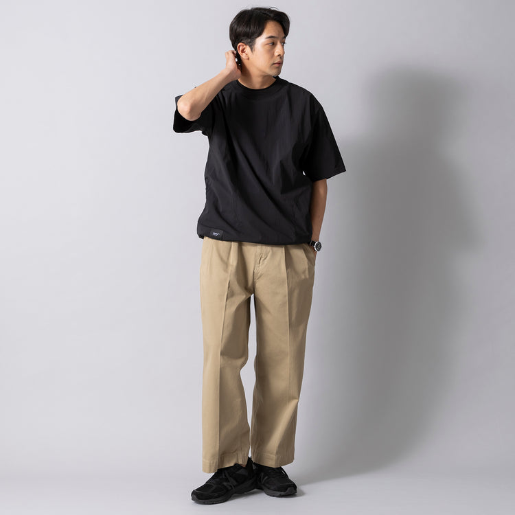 着用サイズL(モデル身長180cm)
