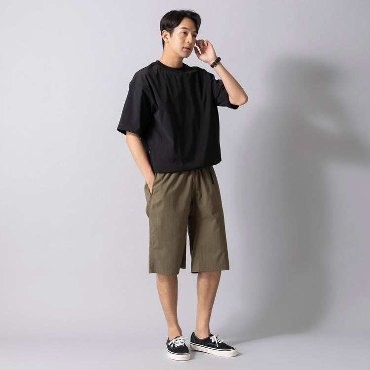 着用サイズL(モデル身長180cm)