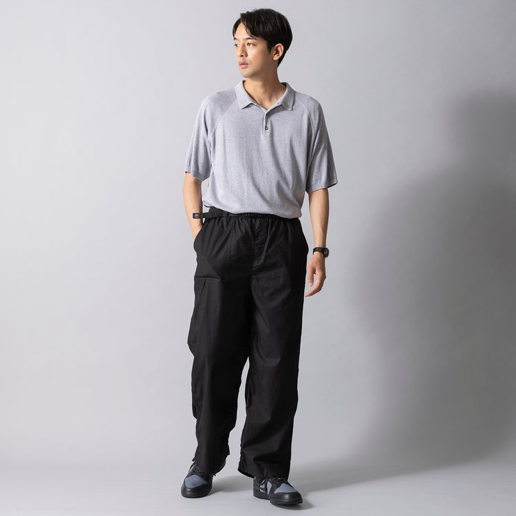 着用サイズL(モデル身長180cm)
