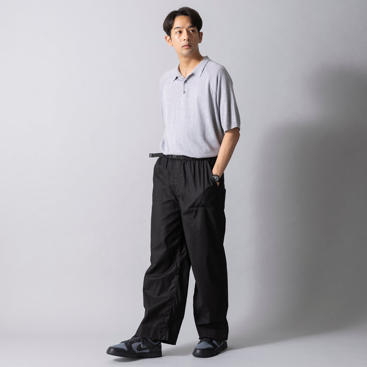 着用サイズL(モデル身長180cm)