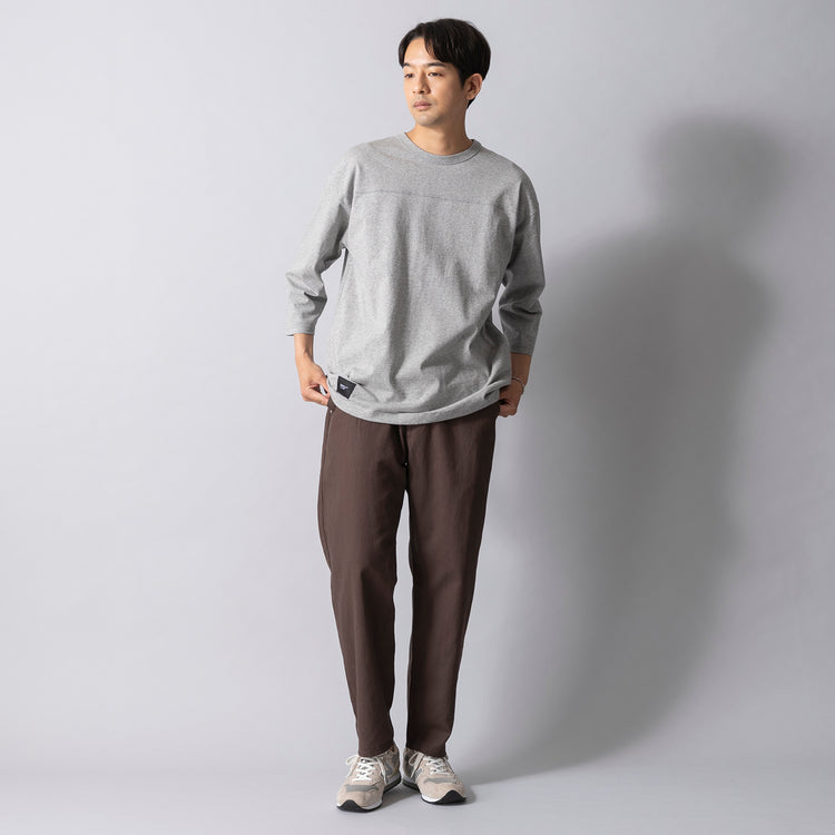 着用サイズL(モデル身長180cm)