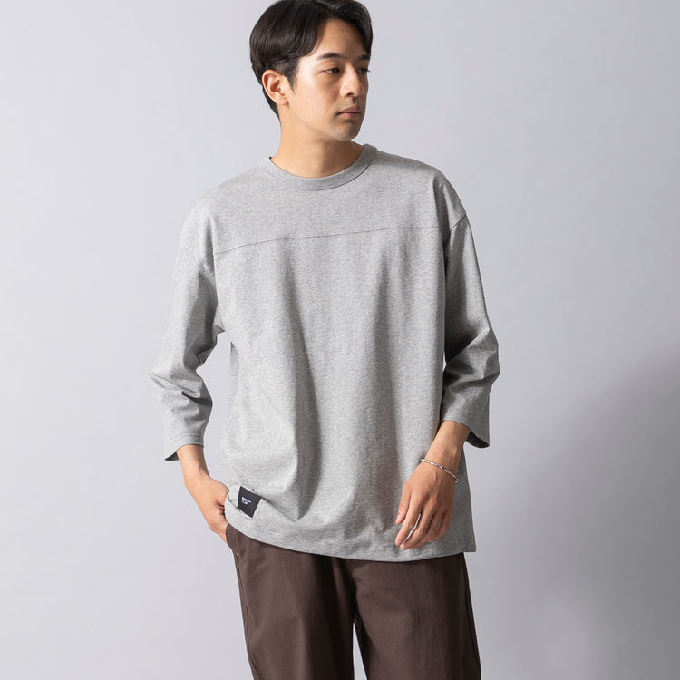 着用サイズL(モデル身長180cm)