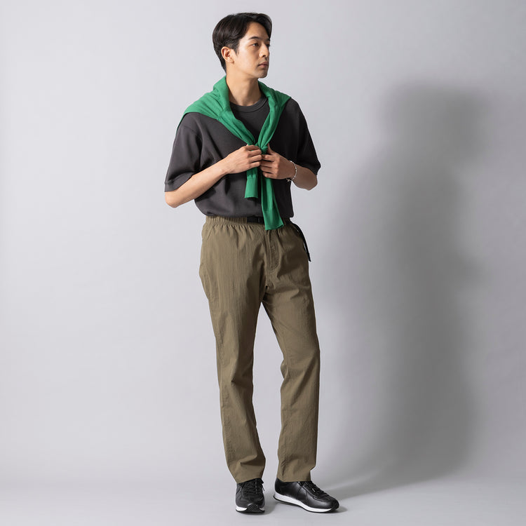 着用サイズL(モデル身長180cm)