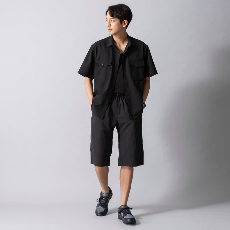 着用サイズL(モデル身長180cm)