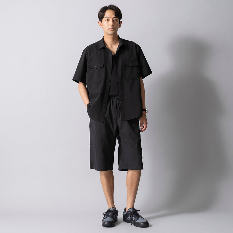 着用サイズL(モデル身長180cm)