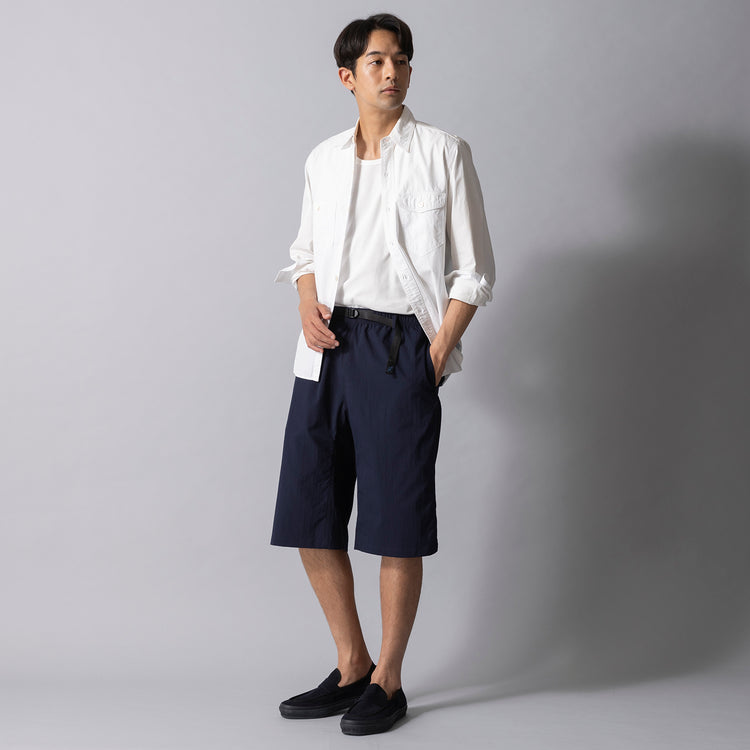 着用サイズL(モデル身長180cm)