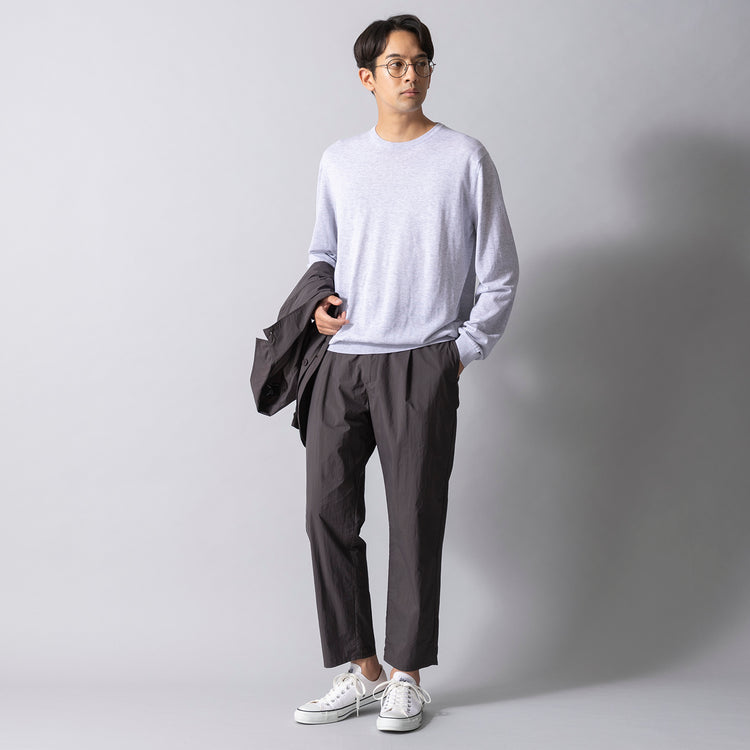 着用サイズL(モデル身長180cm)