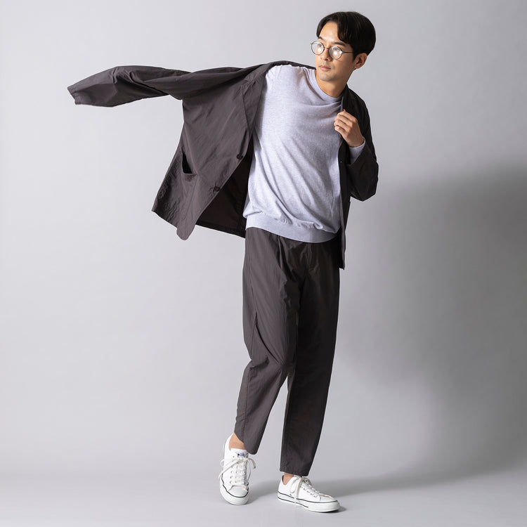 着用サイズL(モデル身長180cm)