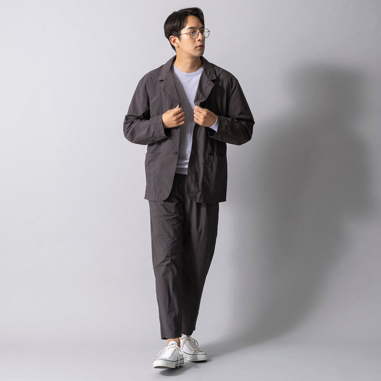 着用サイズL(モデル身長180cm)