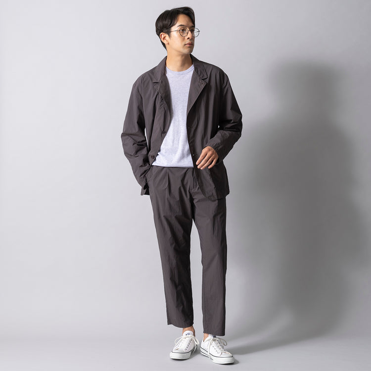 着用サイズL(モデル身長180cm)