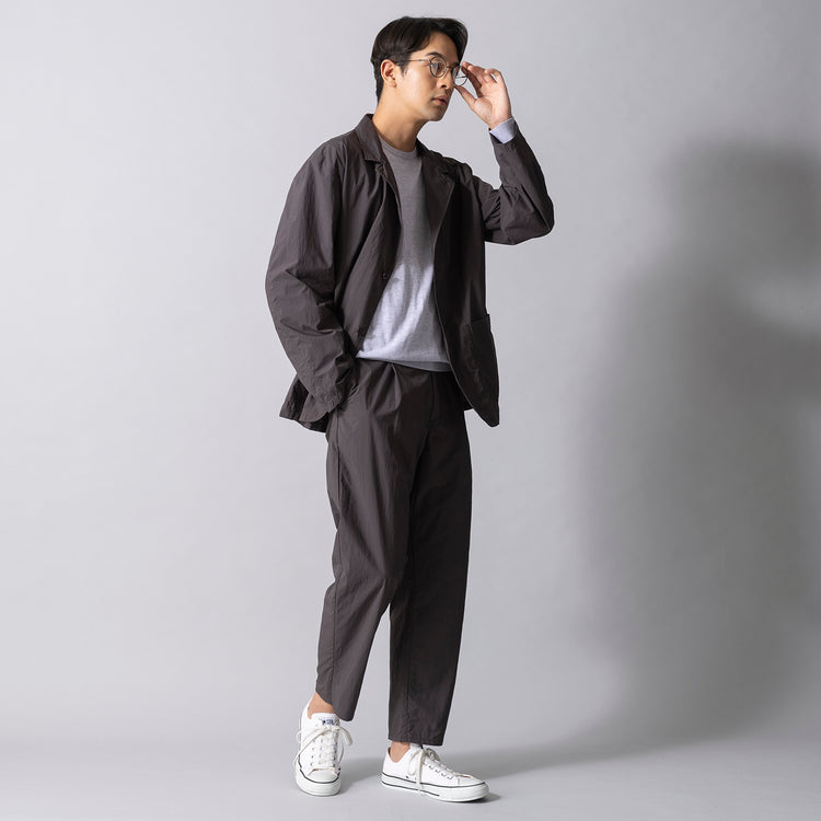 着用サイズL(モデル身長180cm)