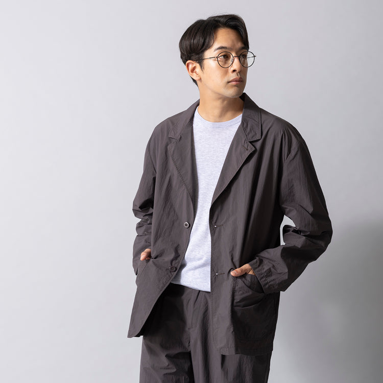 着用サイズL(モデル身長180cm)
