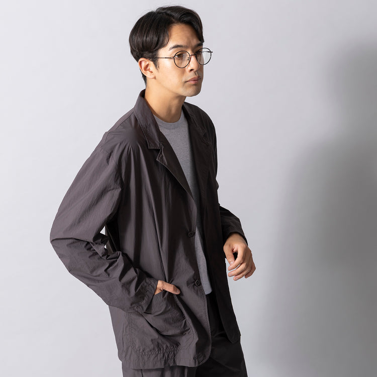 着用サイズL(モデル身長180cm)