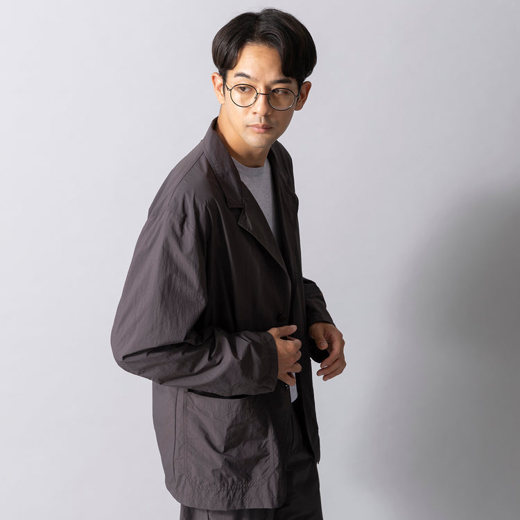 着用サイズL(モデル身長180cm)