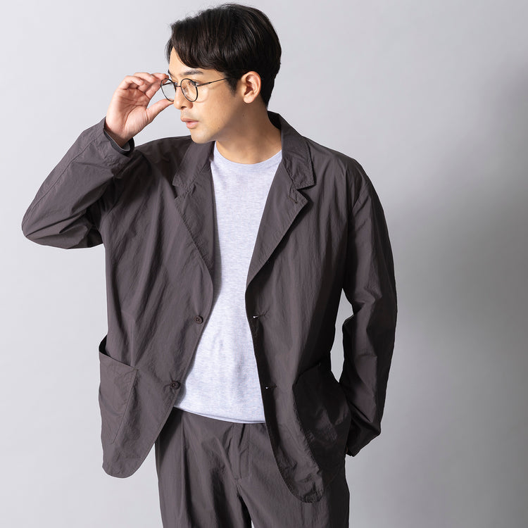 着用サイズL(モデル身長180cm)
