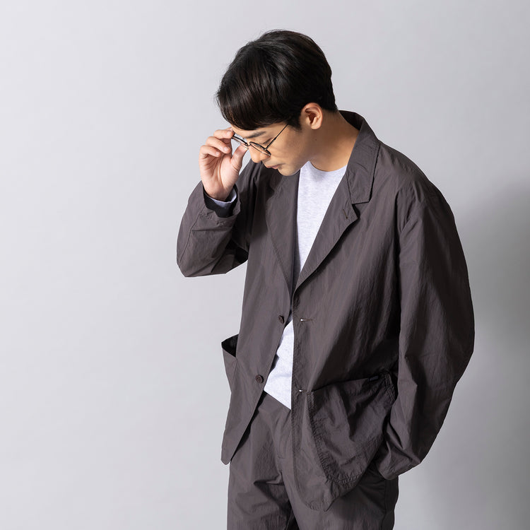 着用サイズL(モデル身長180cm)