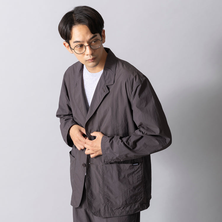 着用サイズL(モデル身長180cm)