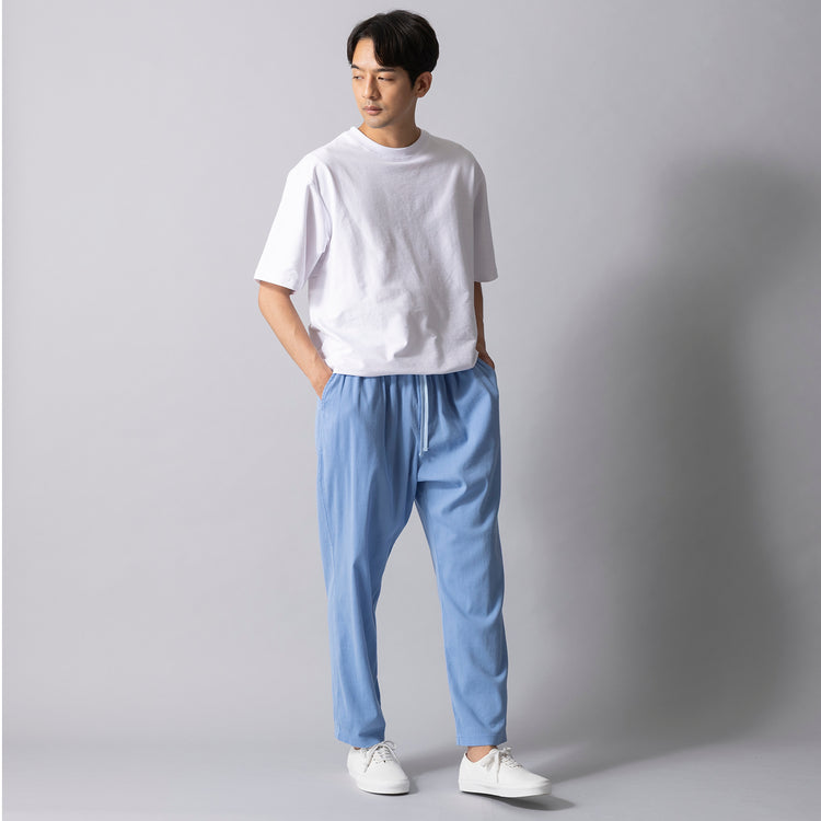 着用サイズL(モデル身長180cm)