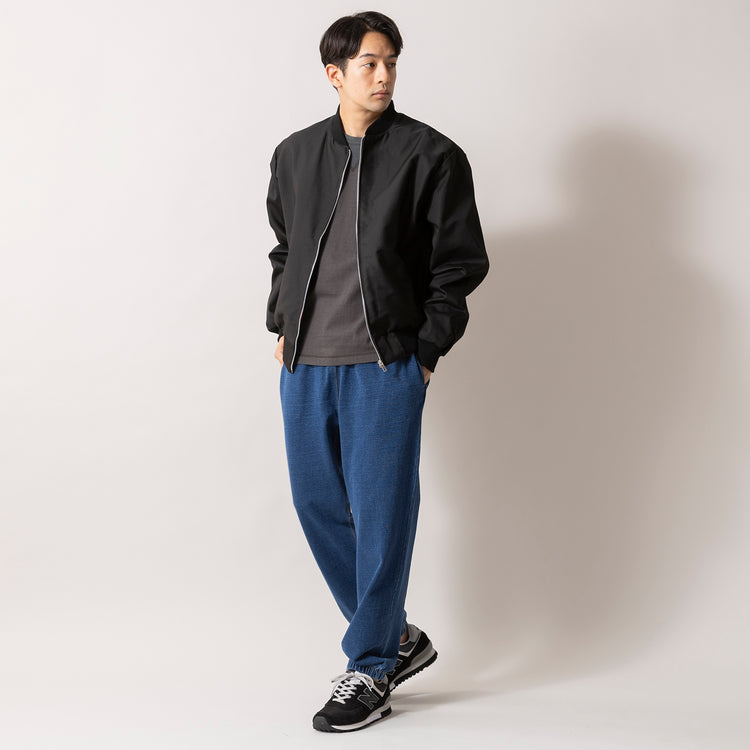 モデル着用サイズL (身長180cm)