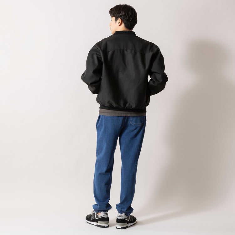 モデル着用サイズL (身長180cm)