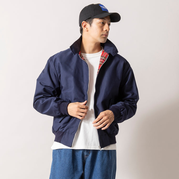 モデル着用サイズL (身長180cm)