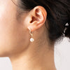 uncinq | アンサンク One Drop Pearl Pierced Earrings