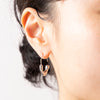 SALON | サロン Medium Nuance Hoop Pierce
