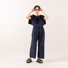 TELIC | テリック LaLa Begin別注 for green lebel reraxing ダブルバックル2 スケルトン