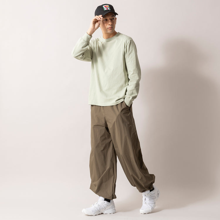 モデル身長180cm