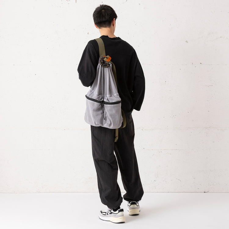 WEEKEND(ER)&co. | ウィークエンダー WKDMESH DW PACK