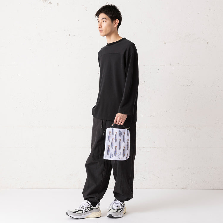 WEEKEND(ER)&co. | ウィークエンダー WKDMESH ZIPBAG ToFish