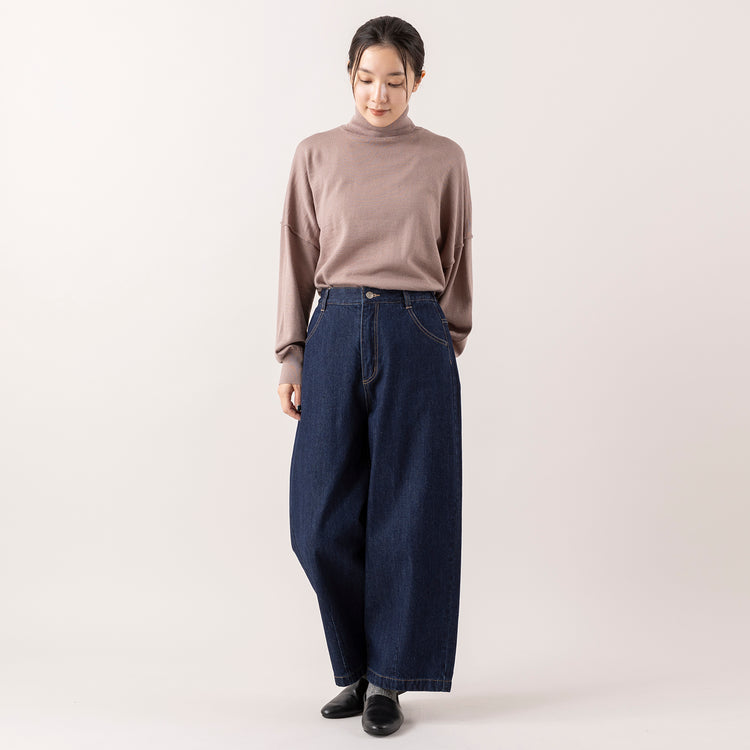 モデル身長163cm