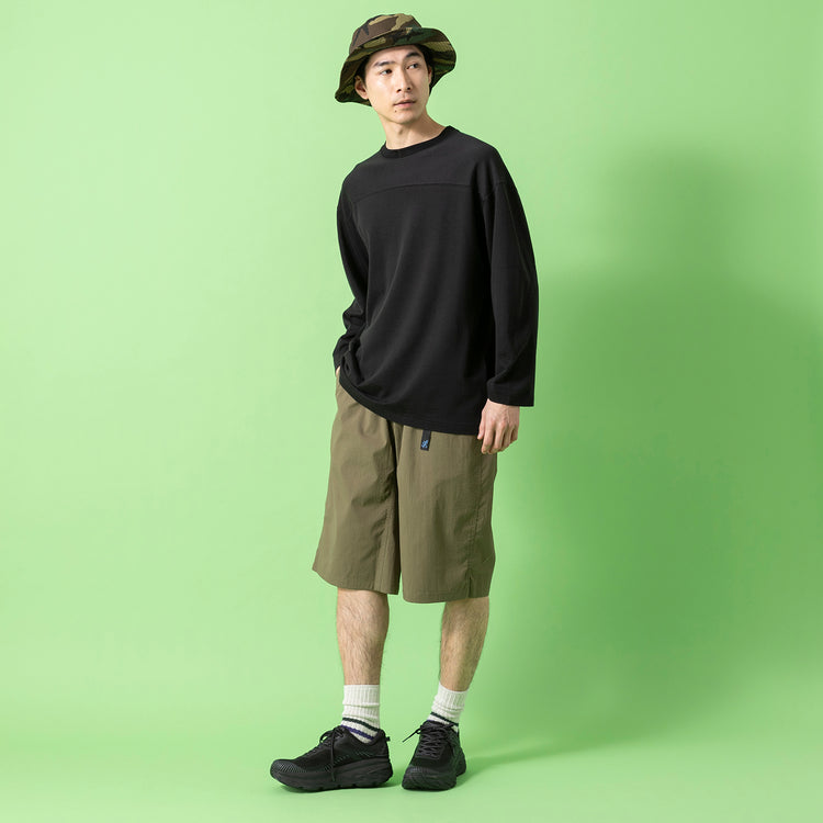 着用サイズ L(身長180cm)